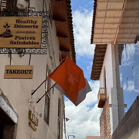 Waman Qorikancha Cuzco Exterior photo
