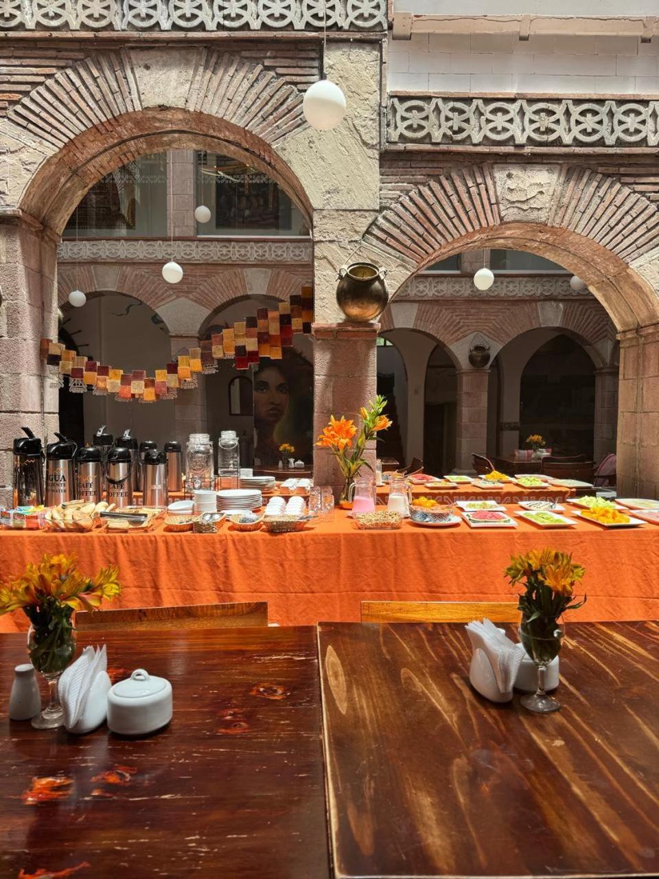 Waman Qorikancha Cuzco Exterior photo