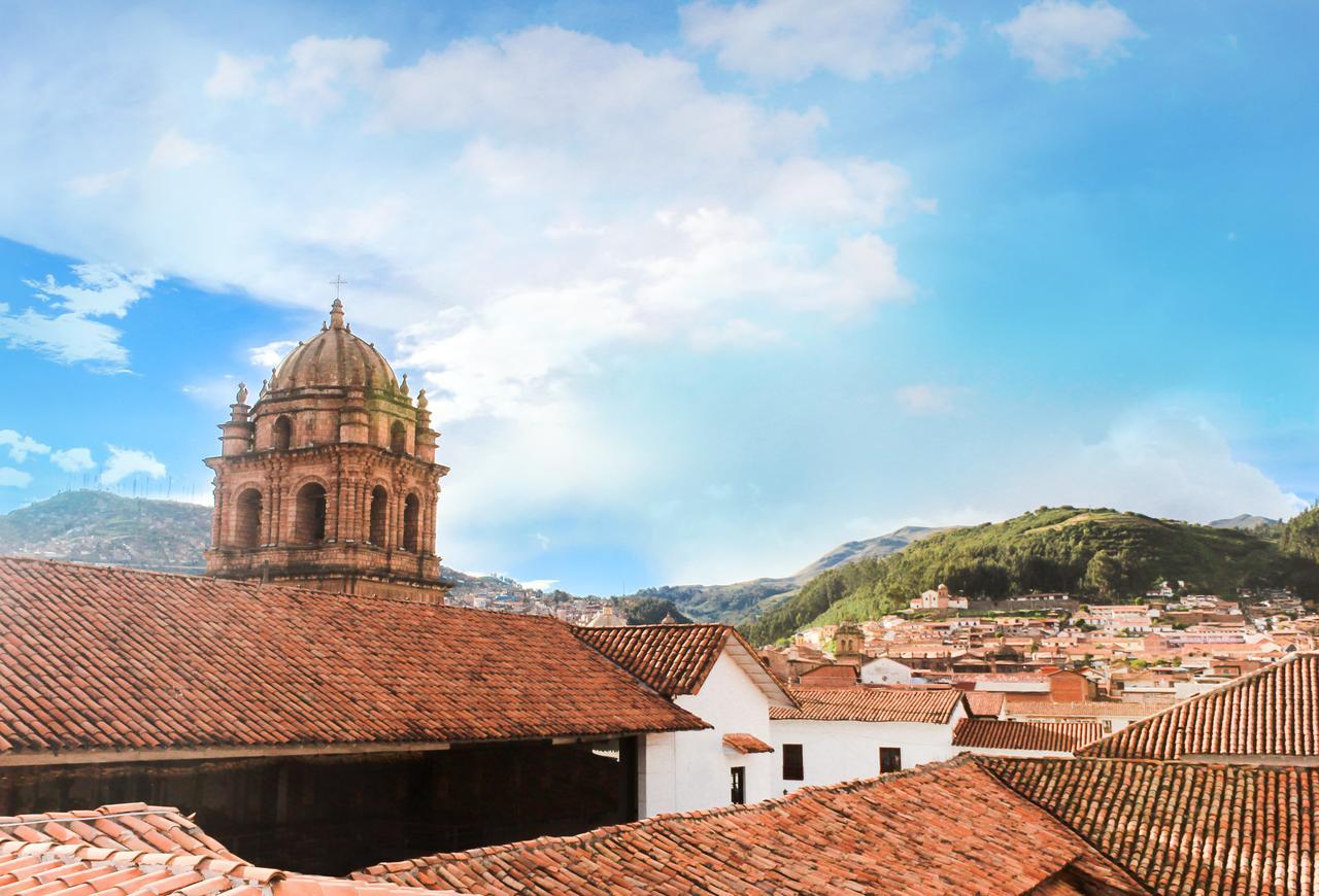 Waman Qorikancha Cuzco Exterior photo